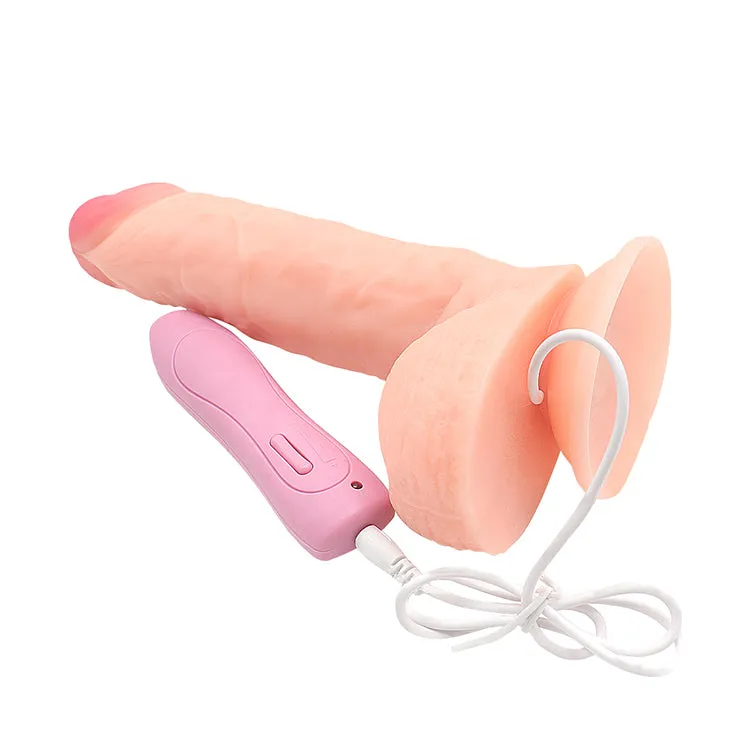 10 Inch Huge Vibrating Realistic Dildo Sex toys for women
