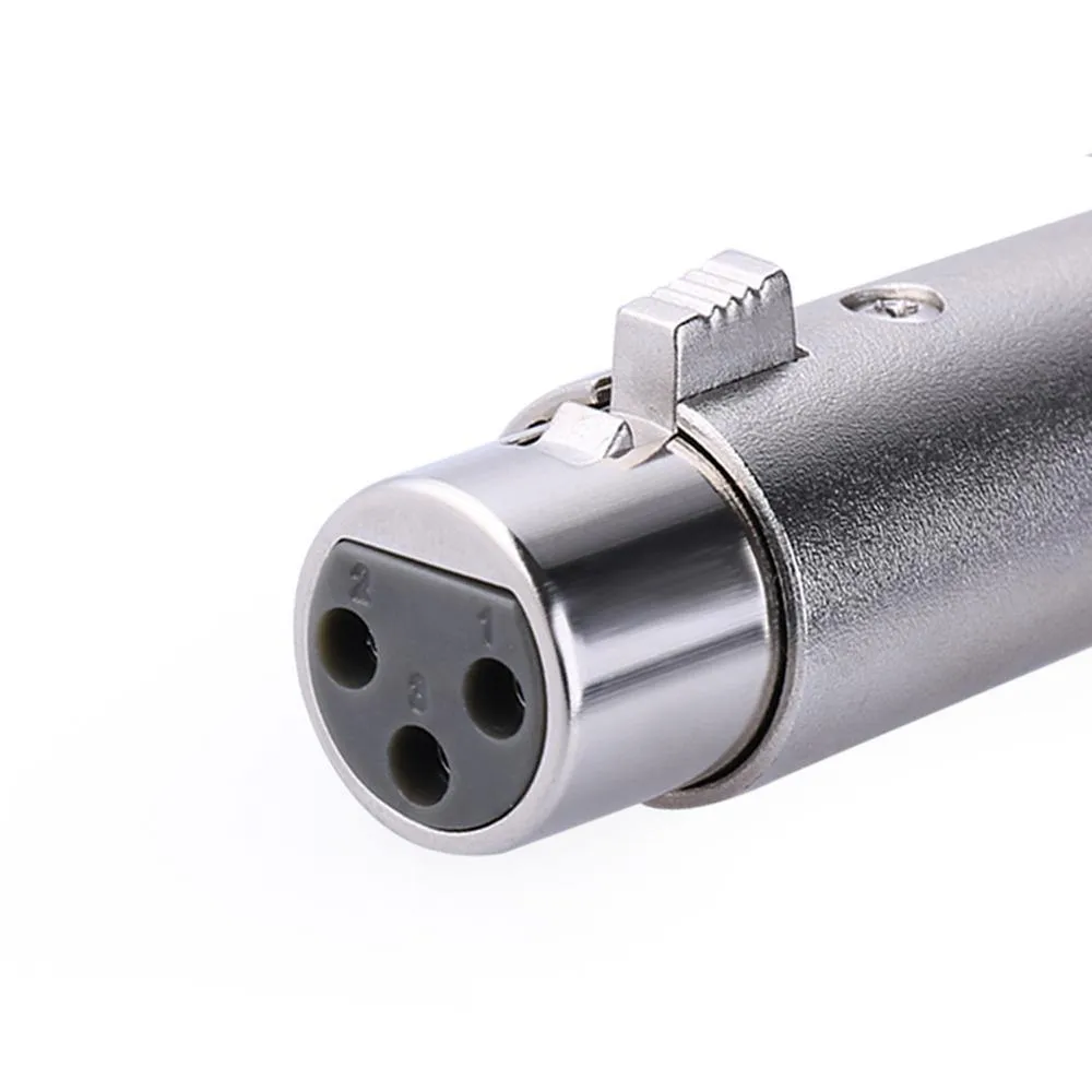3 Prong XLR Adapter for Quick Connector