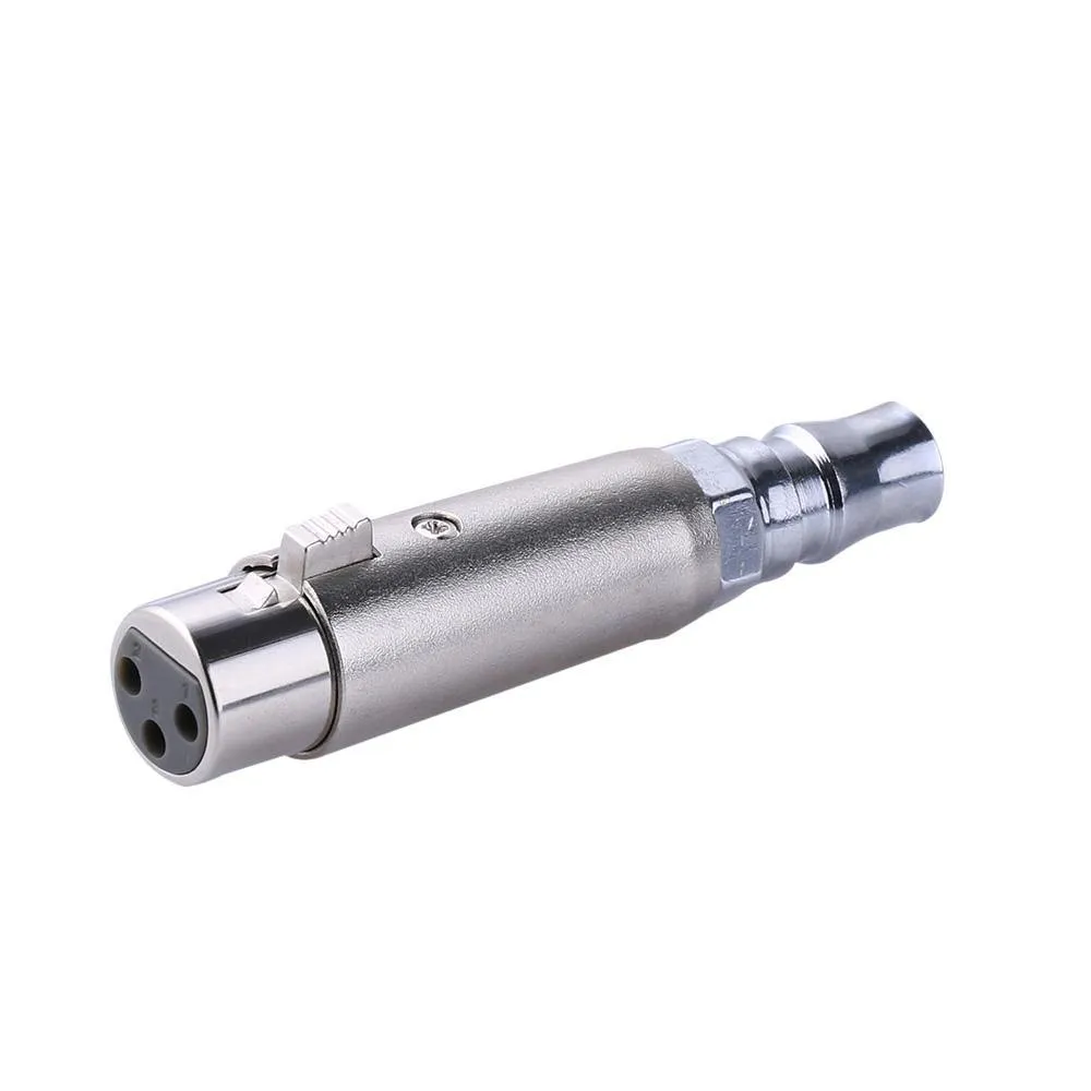 3 Prong XLR Adapter for Quick Connector