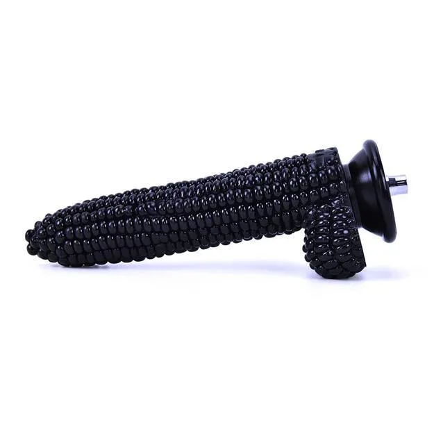 7.48'' Corn Shaped Dildo for Sex Machine