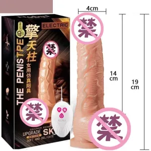 8.0 Inch Huge Realistic Dildo Sex toys for women
