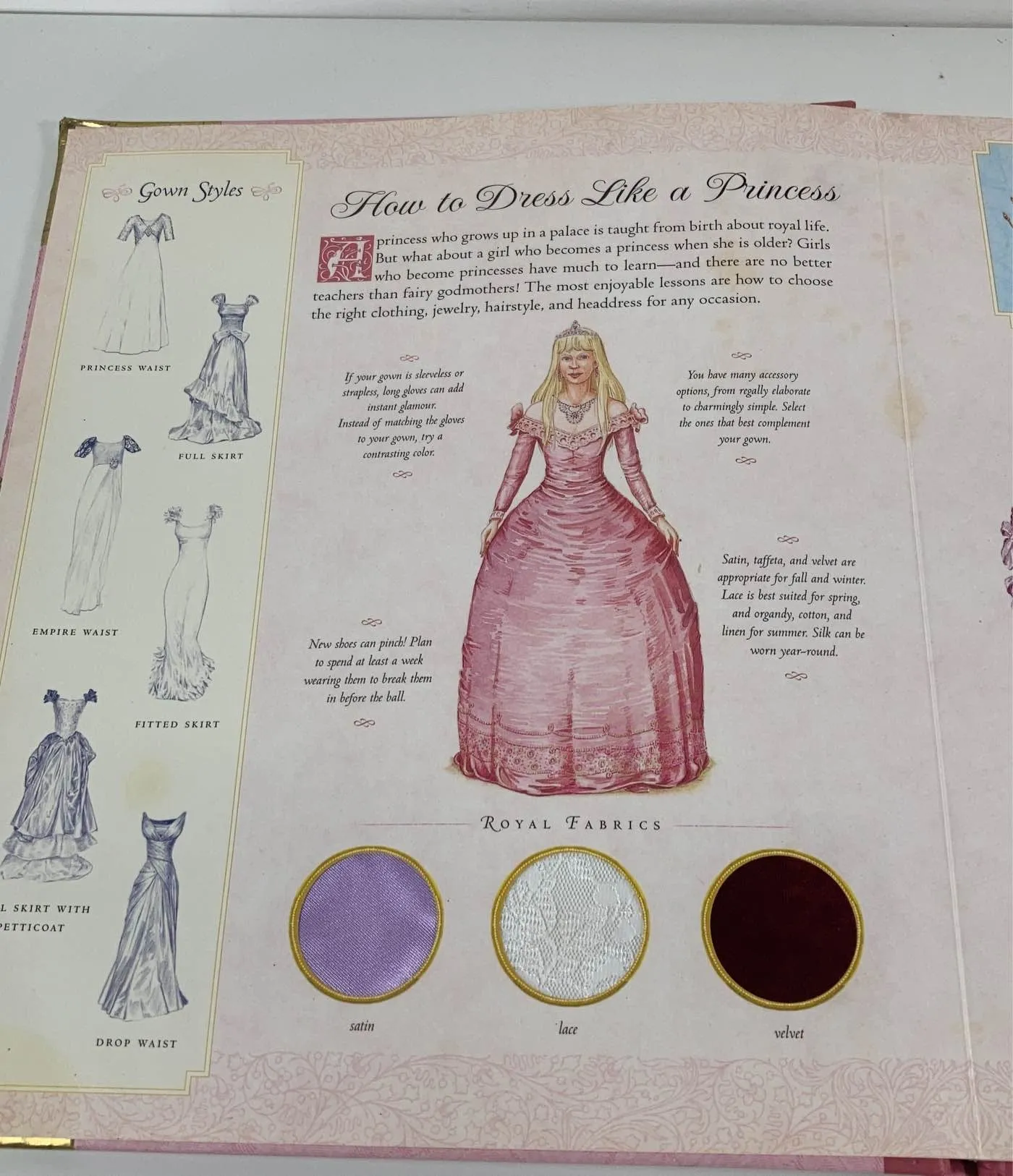 A Princess Primer Book