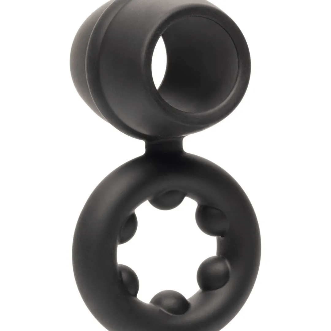 Alpha Silicone Magnum Cock and Ball Support Ring