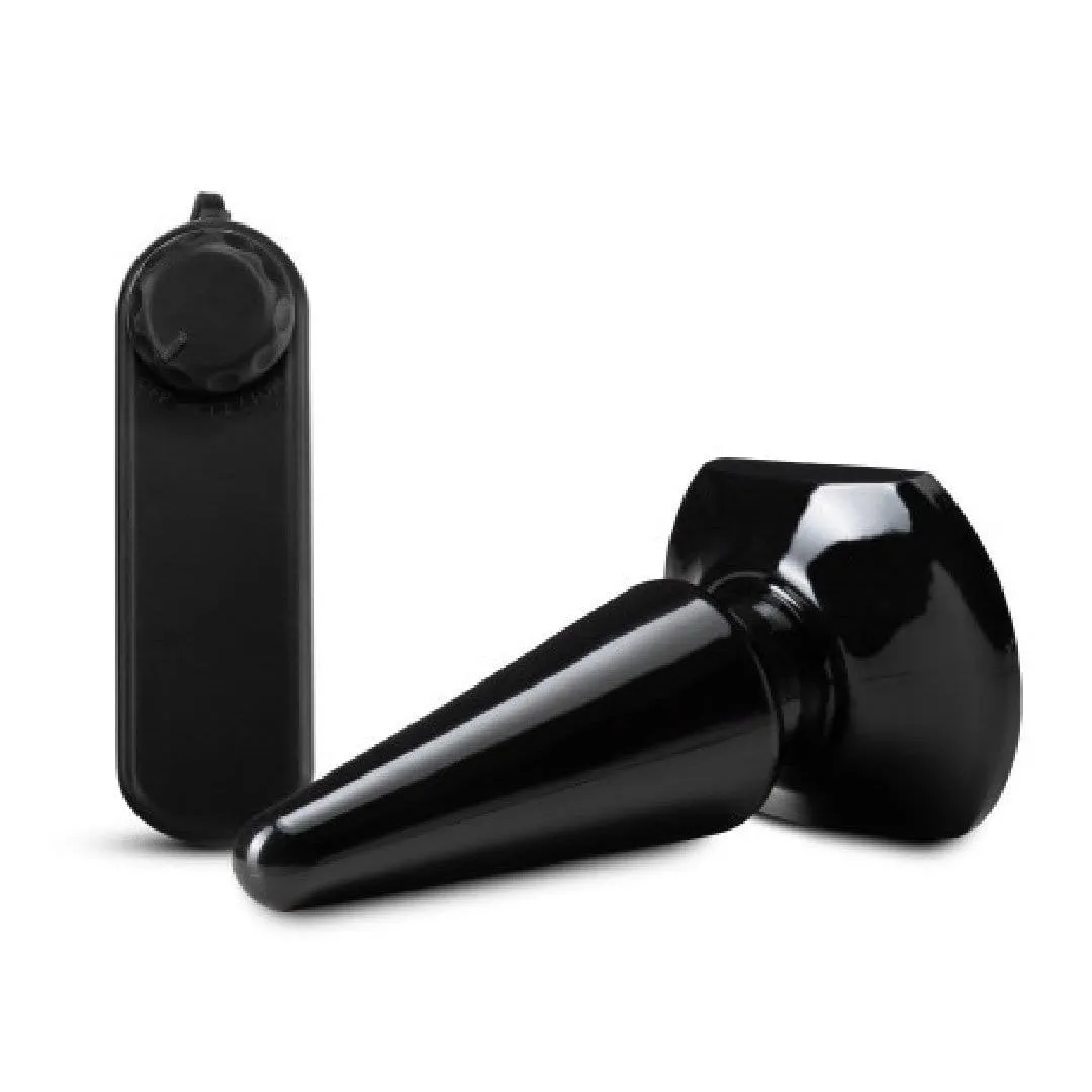 Anal Adventures Basic Vibrating Anal Pleaser