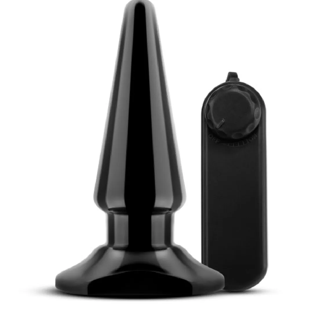 Anal Adventures Basic Vibrating Anal Pleaser