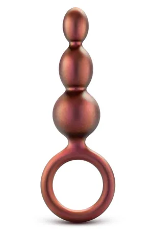 Anal Adventures Beaded Loop Plug