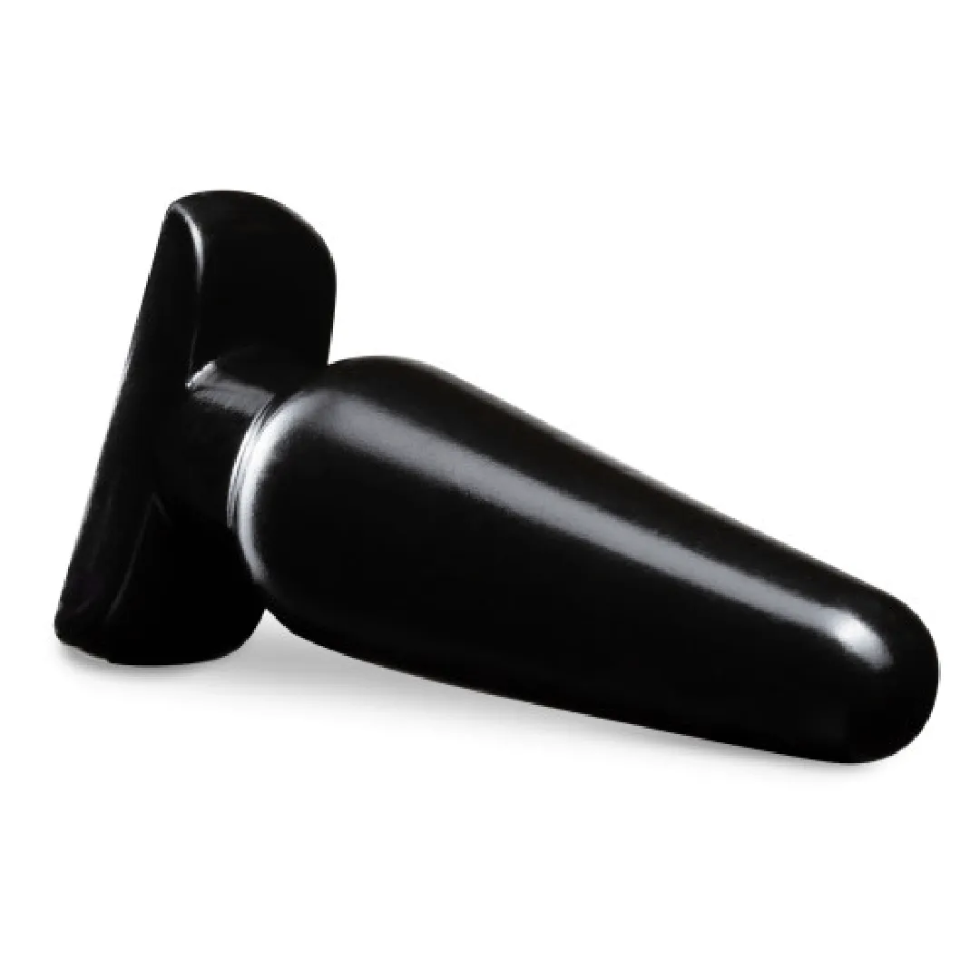 Anal Adventures Large Advanced Basic Butt Plug