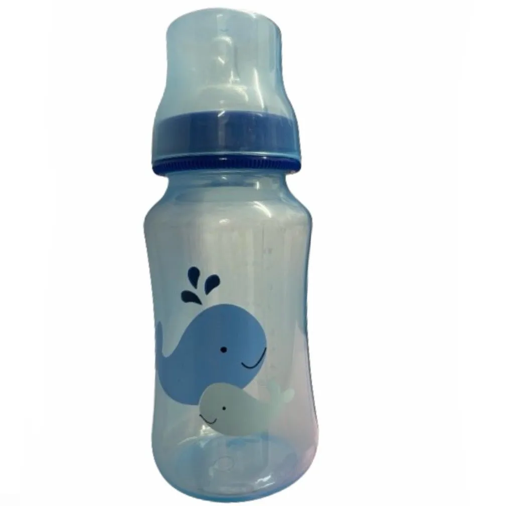Animals Wide-Neck Bottle 11oz