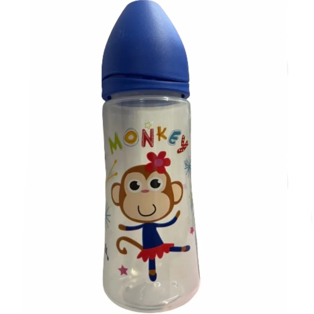 Animals Wide-Neck Bottle 11oz