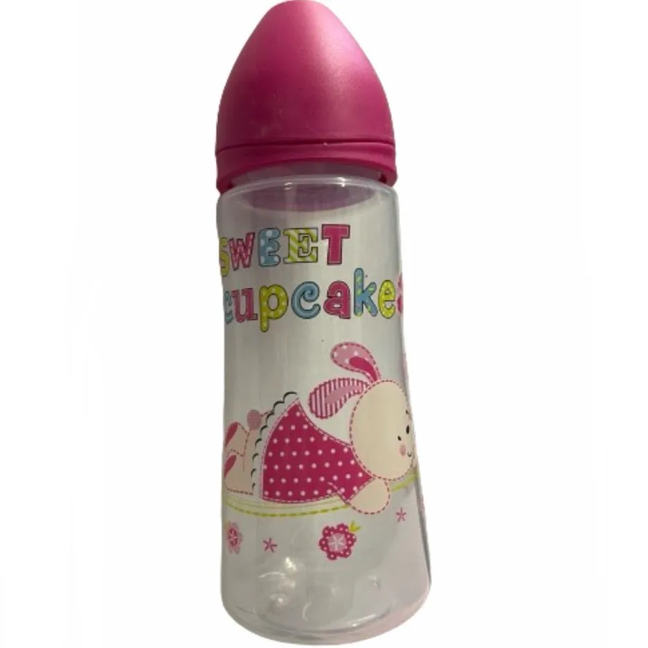 Animals Wide-Neck Bottle 11oz