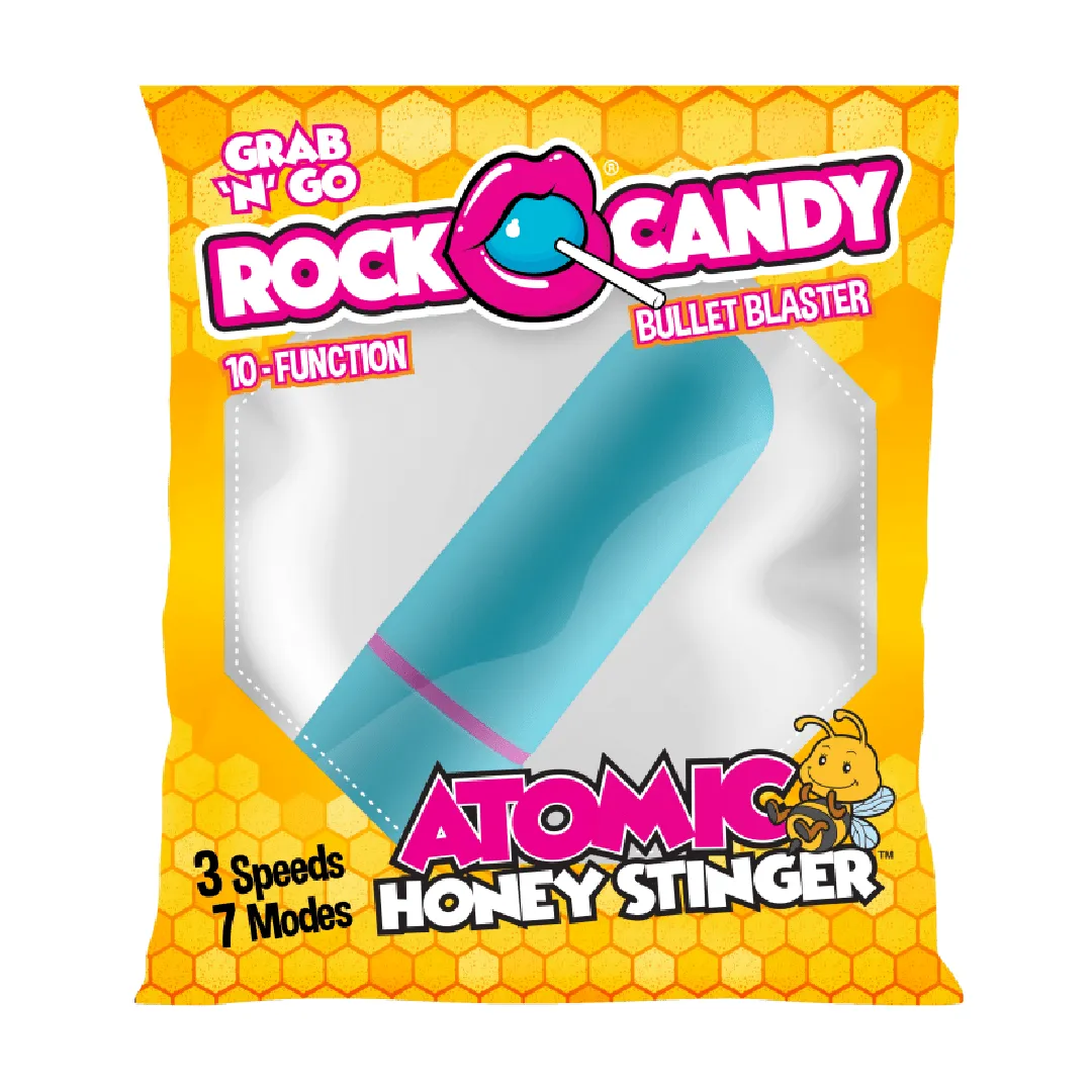 Atomic Honey Stinger Mini Bullet Vibrator