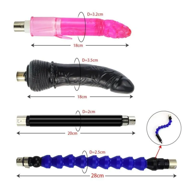 Automatic Sex Machine for Women