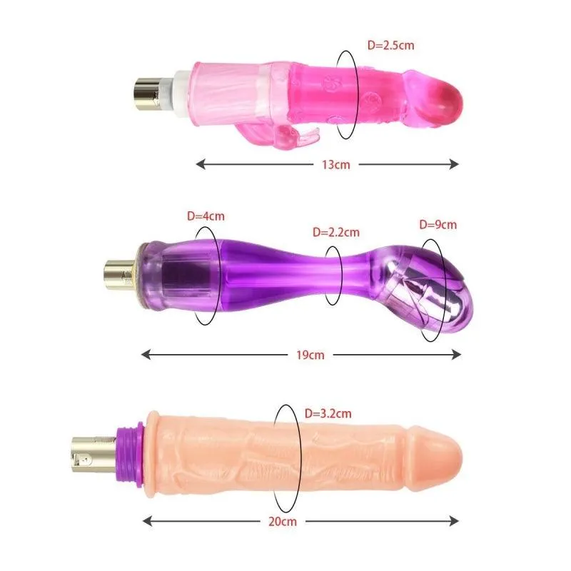 Automatic Sex Machine for Women