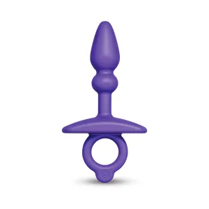 b-Vibe Butties Dart Silicone Anal Plug