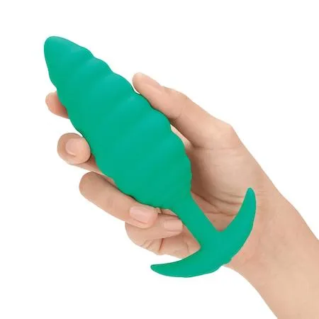 b-Vibe Twist Texture Plug