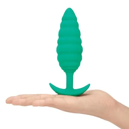 b-Vibe Twist Texture Plug