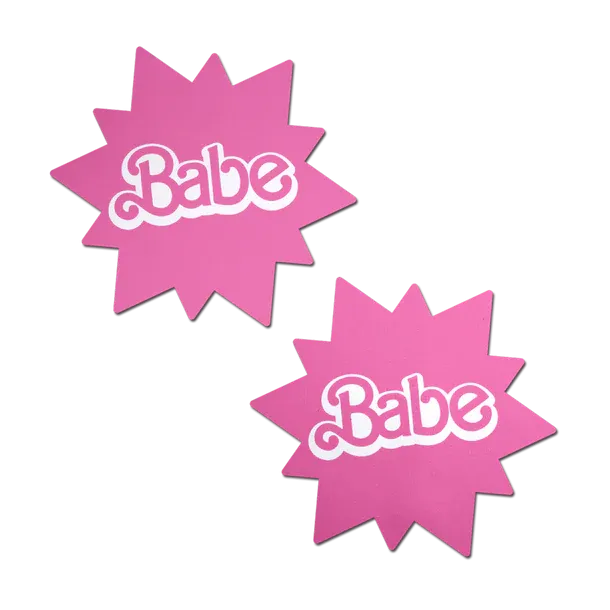 Babe Pasties by Naughty Pastease