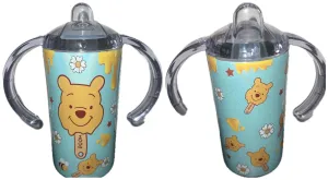 Bear 12oz Stainless Steel Sippy Cup