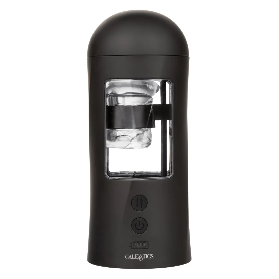 Bionic™ Power Stroking See Through Automated Masturbator