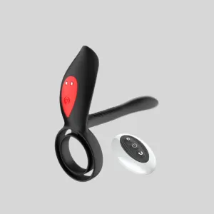 Bubbly | G-Spot Stimulator Vibration Waterproof Cock Ring