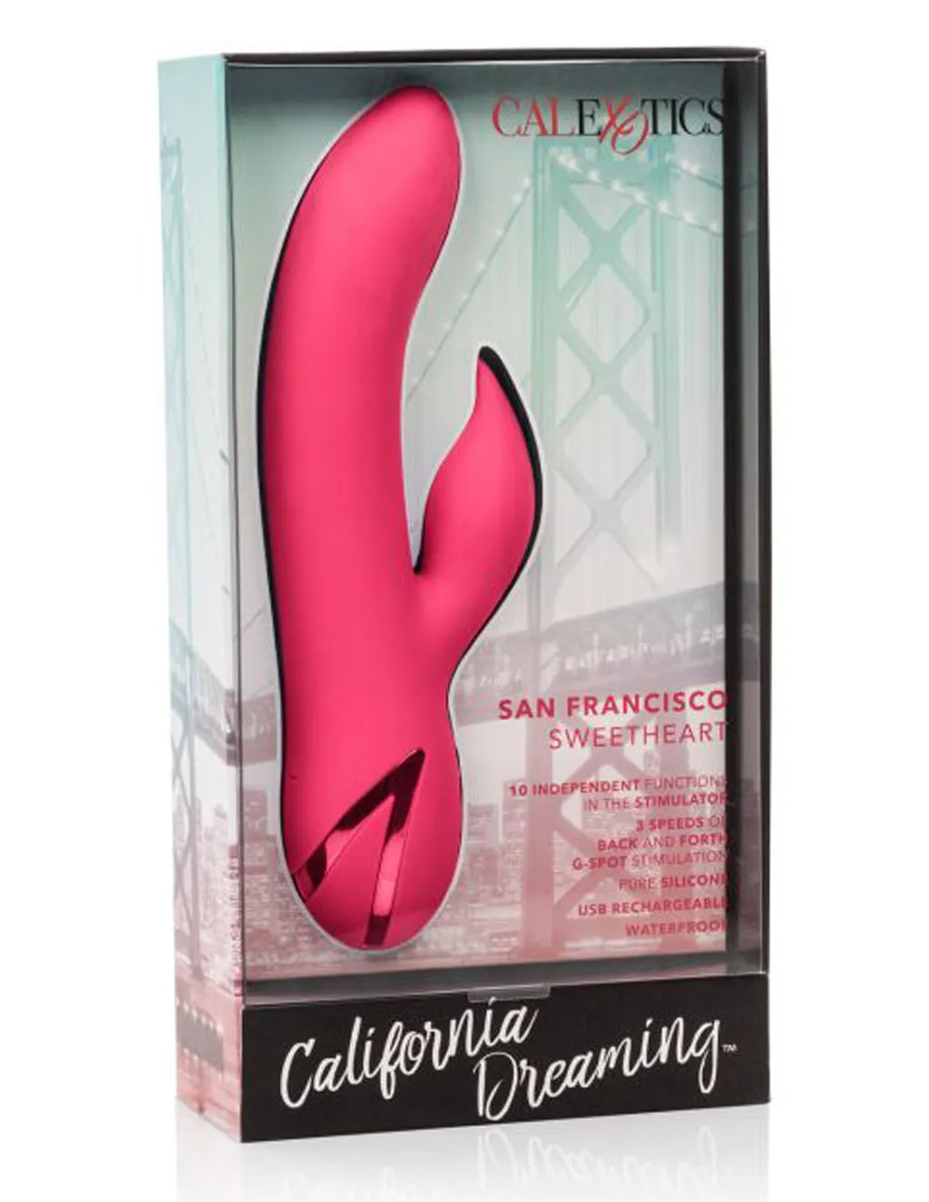 California Dreaming San Francisco Sweetheart