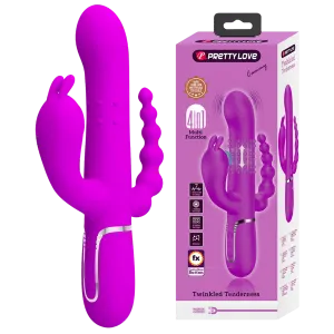Cammy - 4in1 Multi-function Vibrator