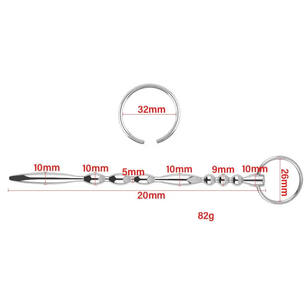 Carnal Weapon 8 Sounds With Ring
