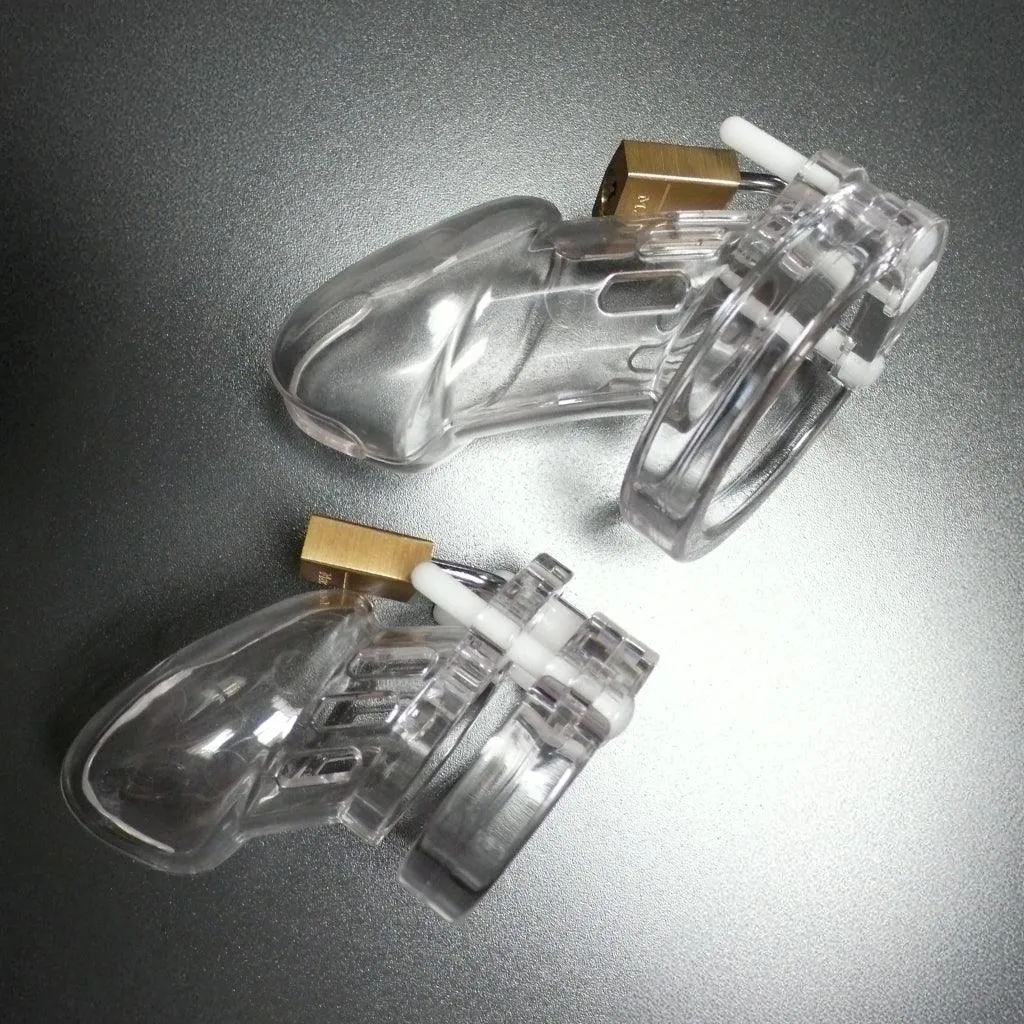 CB-6000 Package Male Chastity Kit
