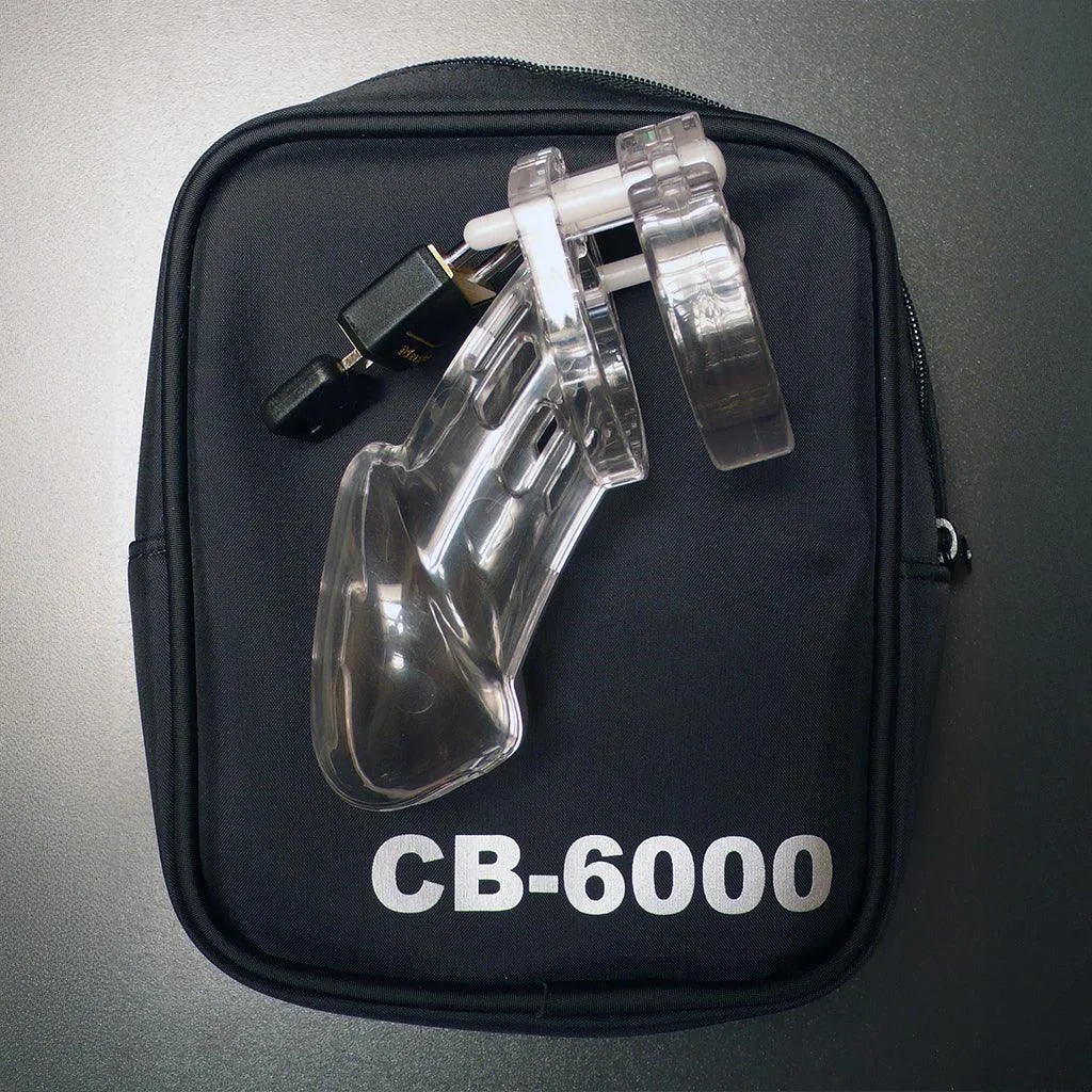CB-6000 Package Male Chastity Kit