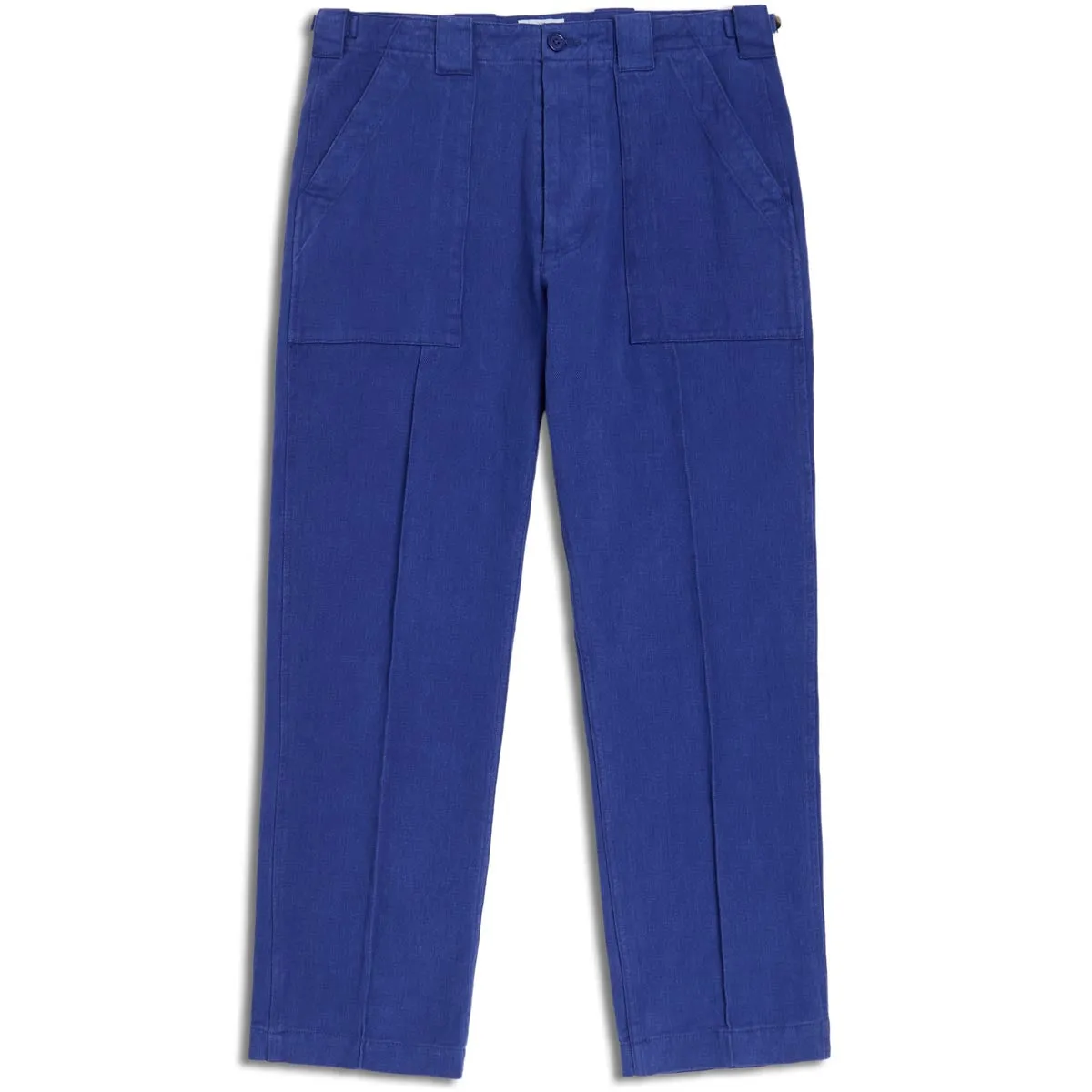 CCS French Surplus Chore Pants - Blue