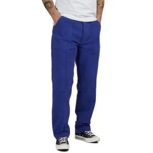 CCS French Surplus Chore Pants - Blue