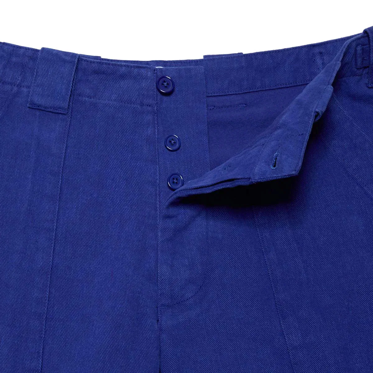 CCS French Surplus Chore Pants - Blue