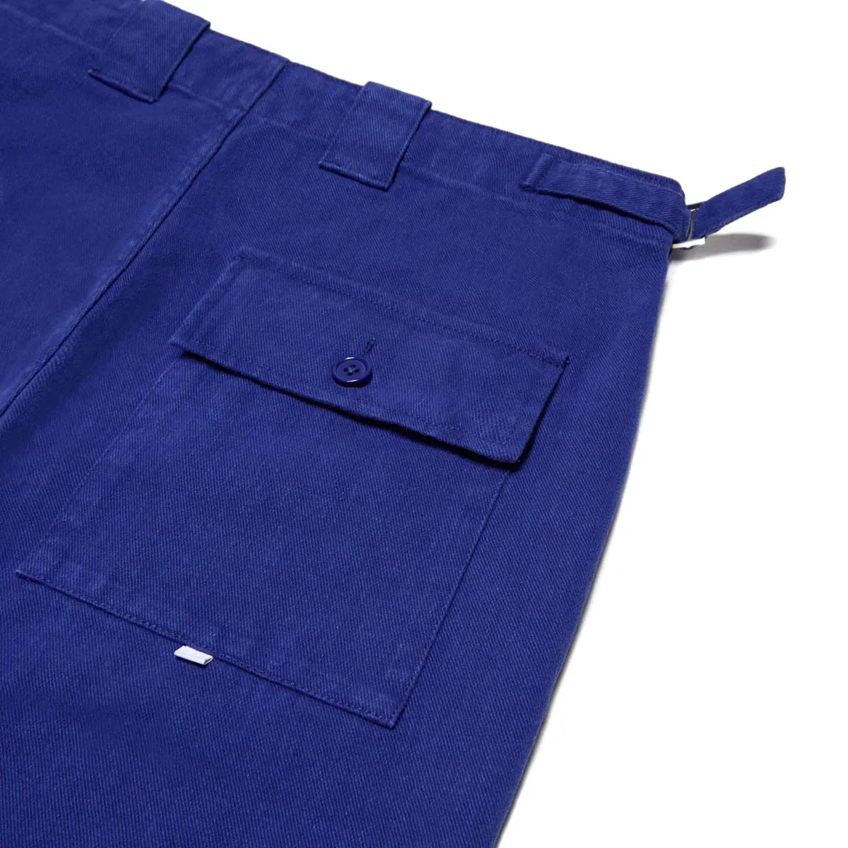 CCS French Surplus Chore Pants - Blue