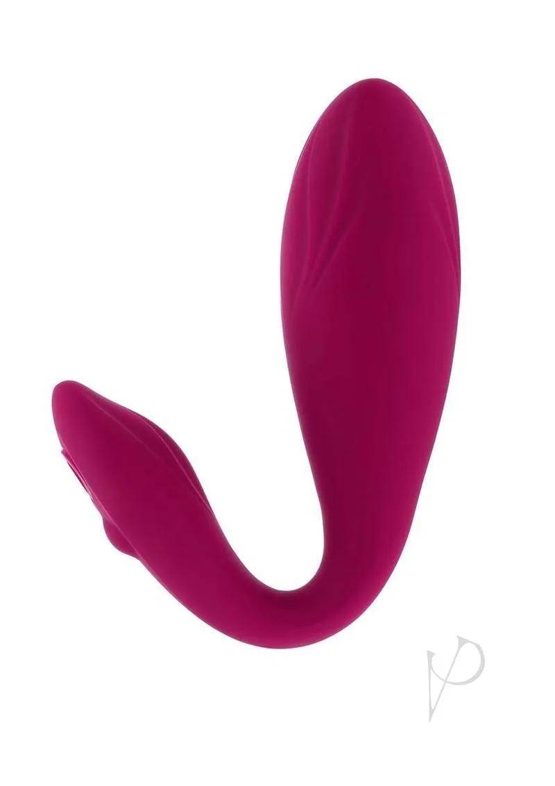 Cherry Pose Red