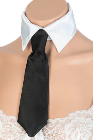 Collar with Tie