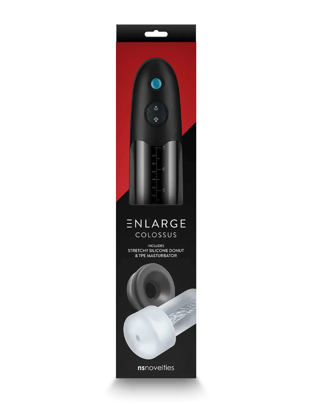 Colossus Penis Pump