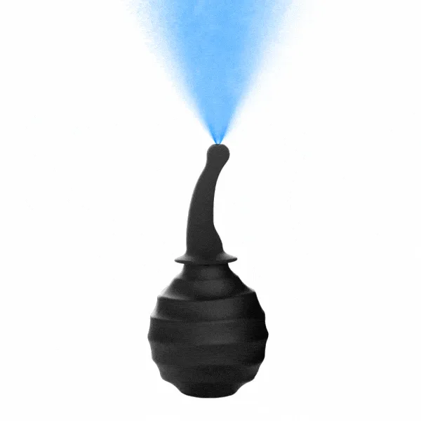 Come Closer Full Size Anal Douche | Large Capacity | 300ml | Length 134ml