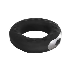 Couples Enhancer | Solo & Duo |  Strong Vibrating Cock-Ring | USB | Silicone