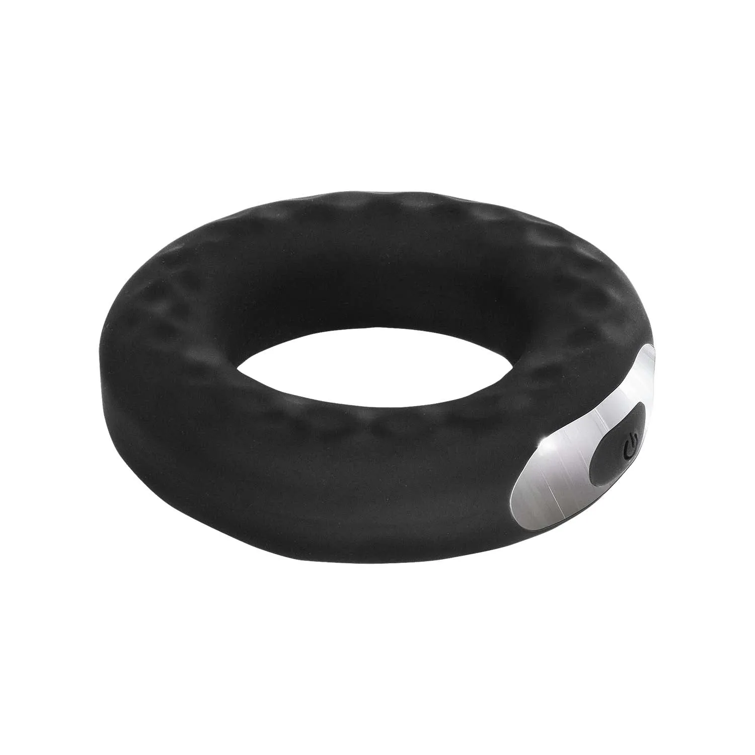 Couples Enhancer | Solo & Duo |  Strong Vibrating Cock-Ring | USB | Silicone