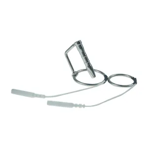 Cum and Electra Urethral Plug