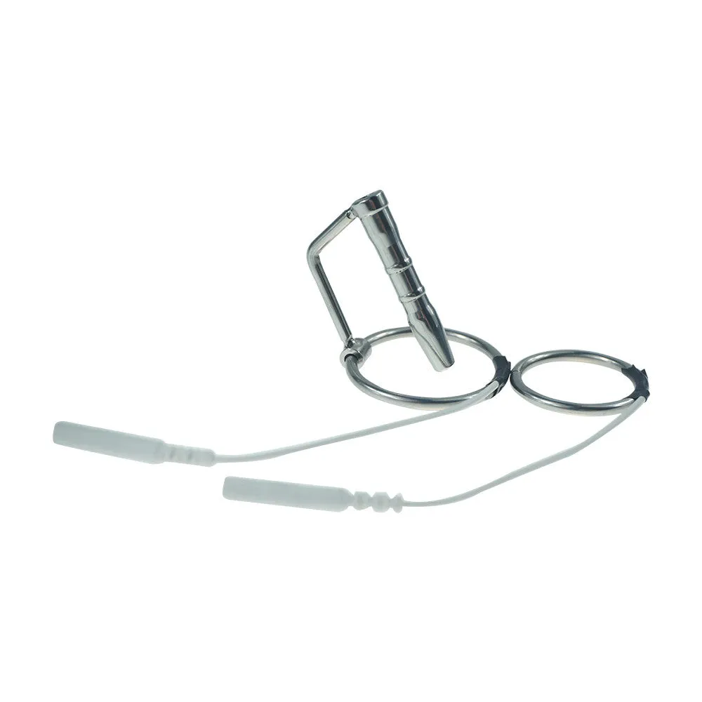 Cum and Electra Urethral Plug