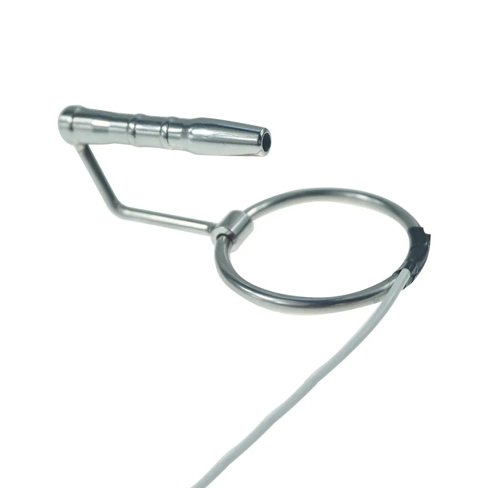 Cum and Electra Urethral Plug