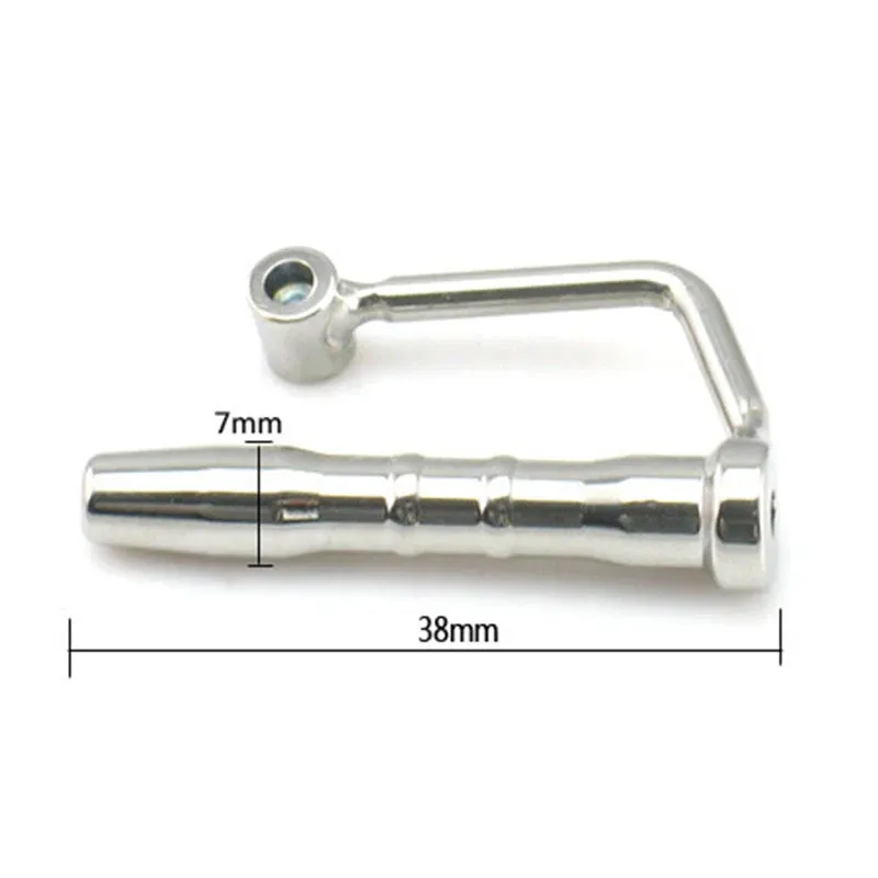 Cum and Electra Urethral Plug