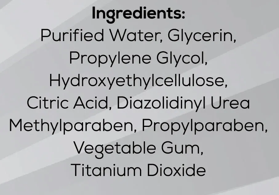 Cum Load Unscented Semen Lube