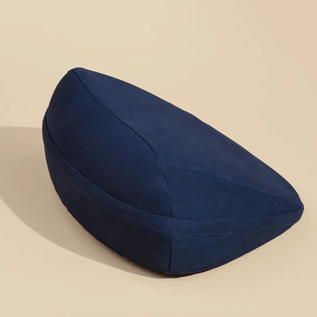 Dame Pillo Sex Pillow for Sex Positioning - Indigo