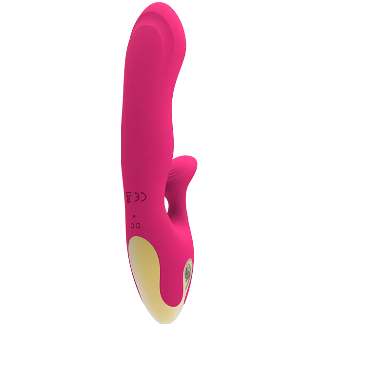 Diamond lover G-spot Vibrator 17 Vibration Modes Female G-spot Double Head Rabbit Vibrator Women Vaginal Masturbator USB Rechargeable
