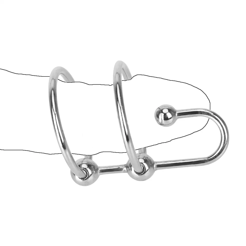 Dick Harness Sperm Stopper