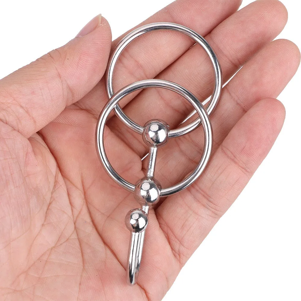 Dick Harness Sperm Stopper