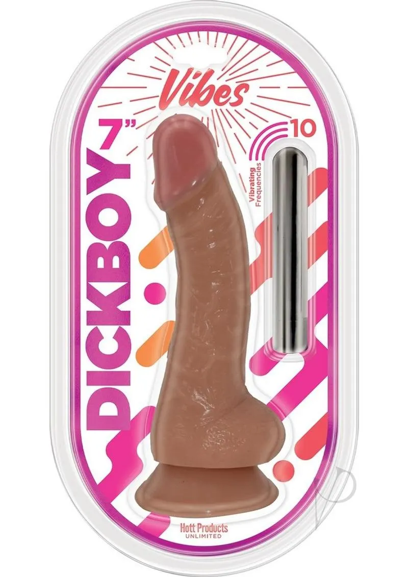 Dickboy Vibes Caramel Lovers 7