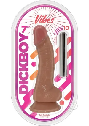 Dickboy Vibes Caramel Lovers 7